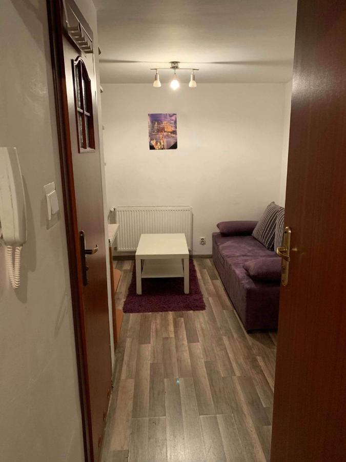 Апартаменти Cozy Studio Краків Екстер'єр фото